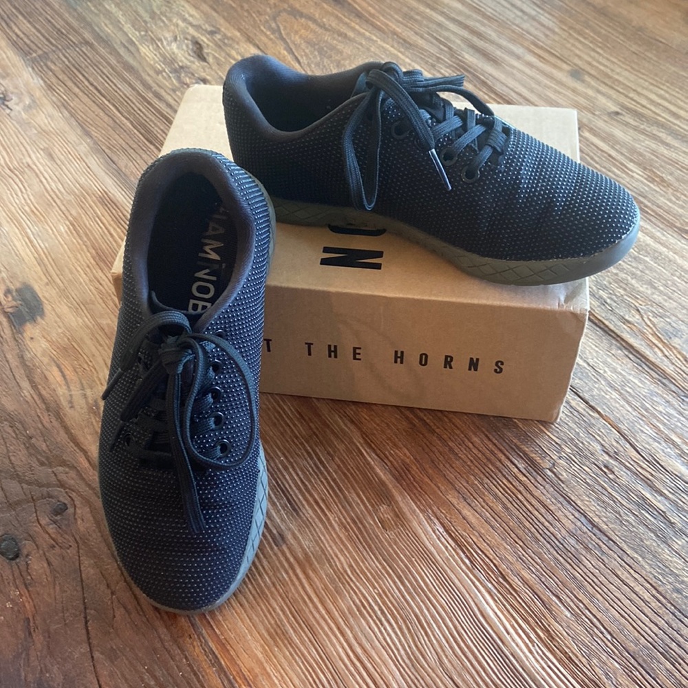 NOBULL Black Ivey Trainers